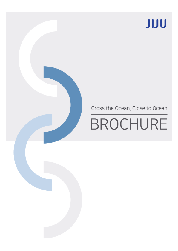 해상부유구조물 카탈로그